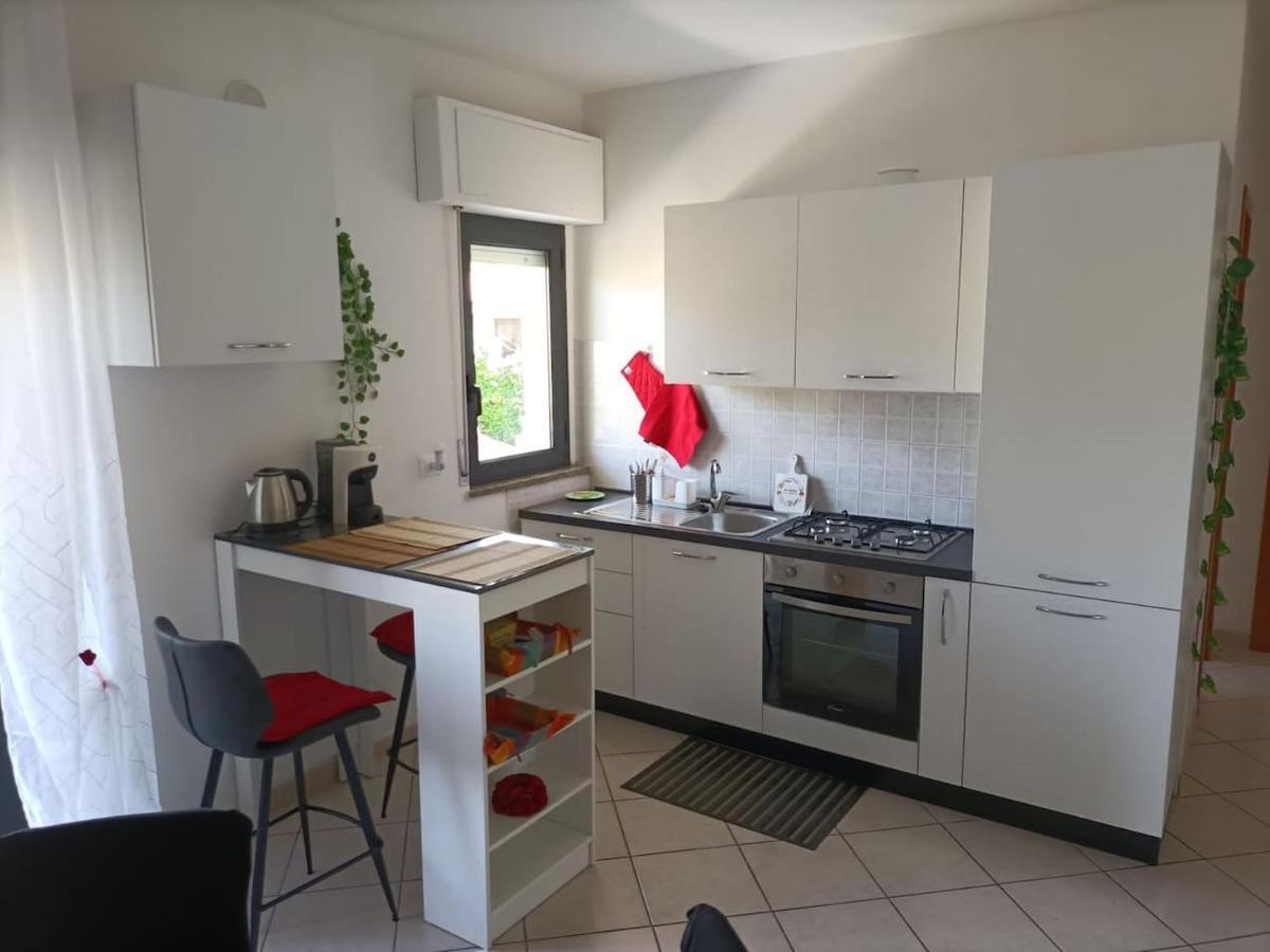 Appartamento La Collina Verde Penne Екстер'єр фото