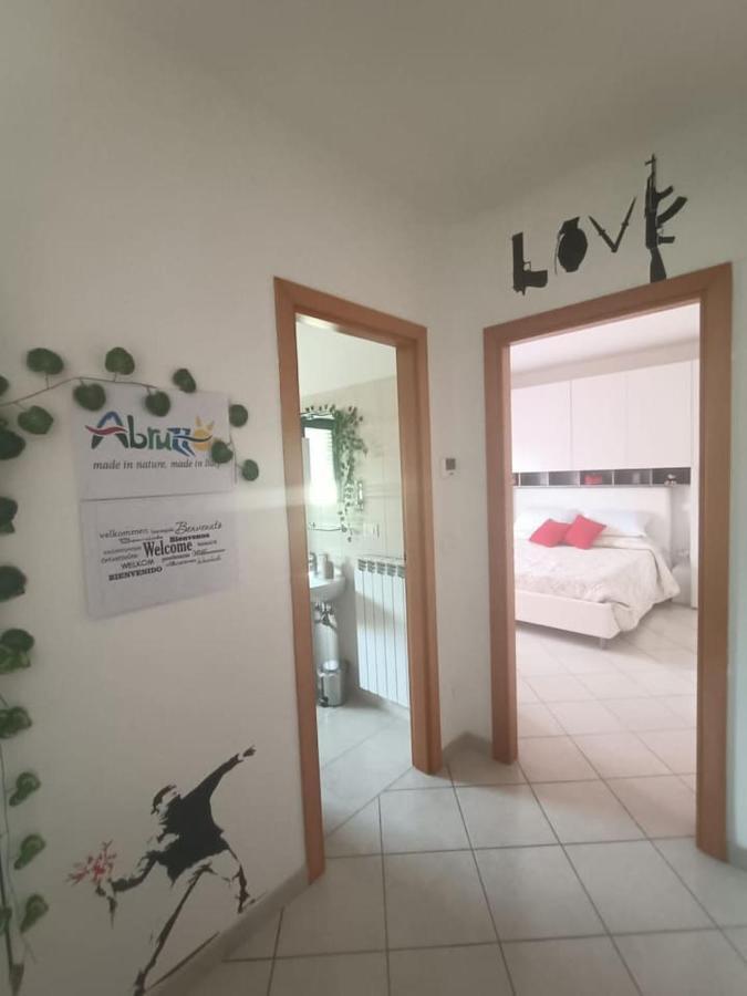 Appartamento La Collina Verde Penne Екстер'єр фото