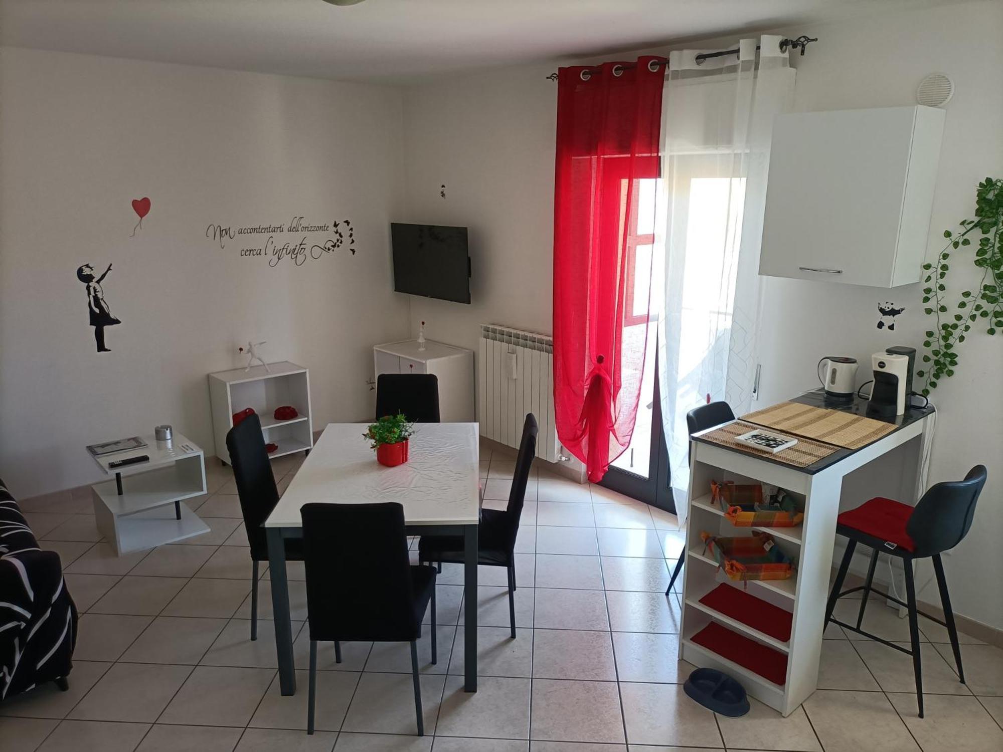 Appartamento La Collina Verde Penne Екстер'єр фото
