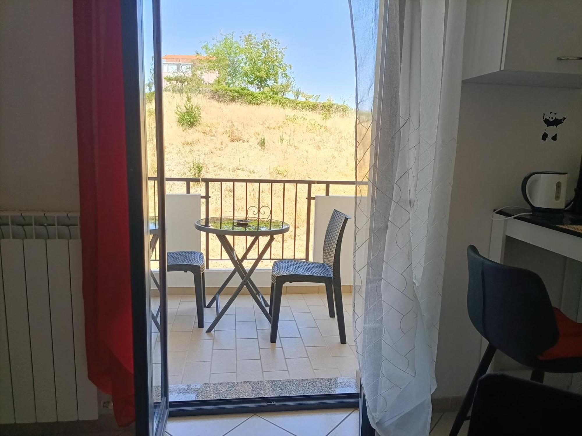 Appartamento La Collina Verde Penne Екстер'єр фото